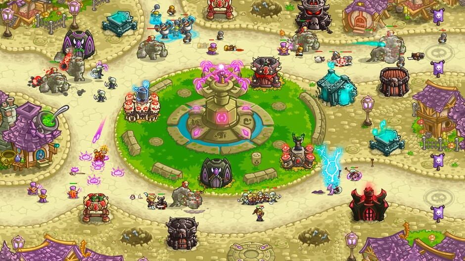 Kingdom Rush Vengeance screenshot 4