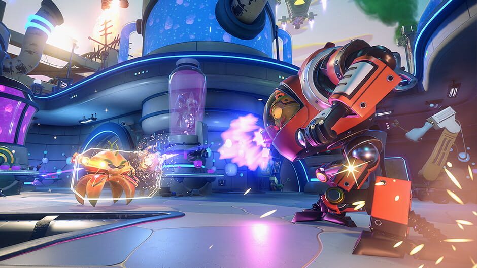 Plants vs. Zombies: Garden Warfare 2 screenshot 3