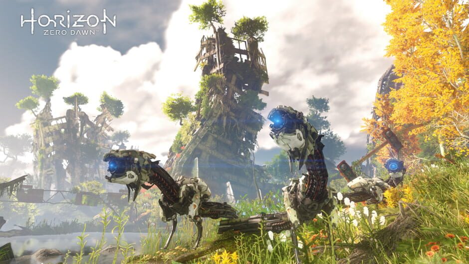 Horizon Zero Dawn screenshot 4