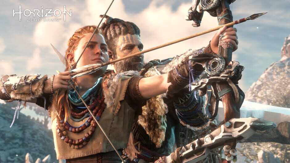 Horizon Zero Dawn screenshot 5