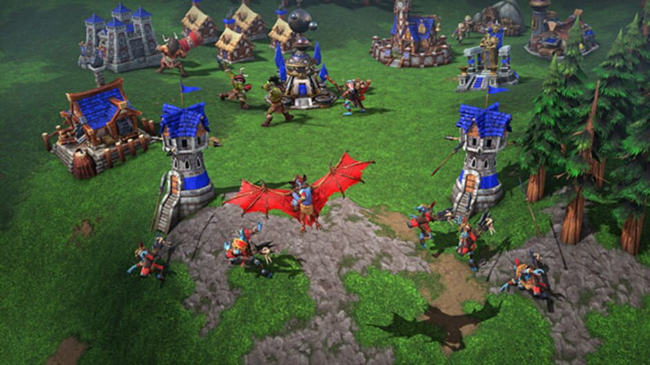 Warcraft III: Reforged screenshot 2