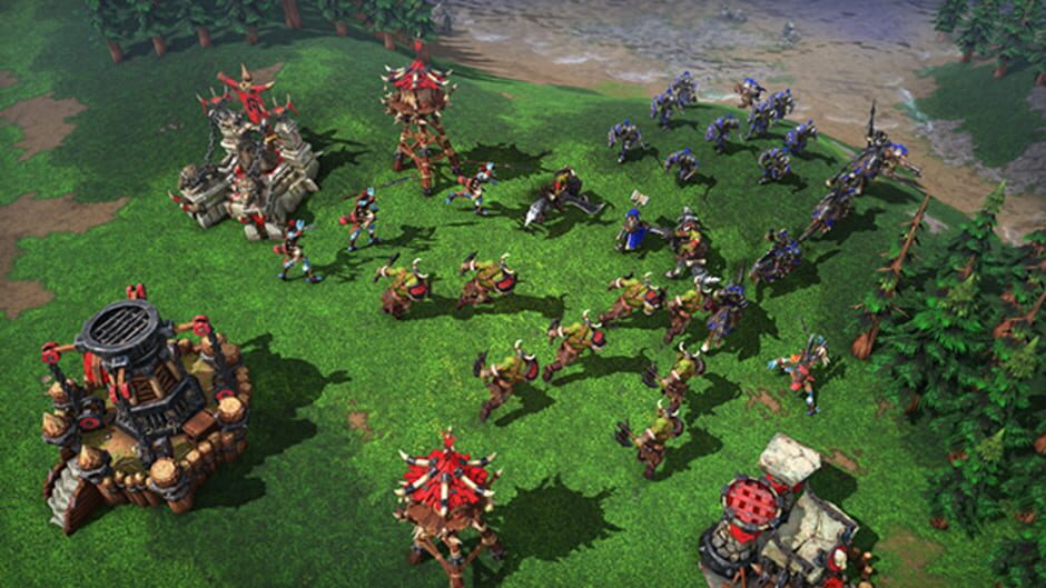 Warcraft III: Reforged screenshot 4