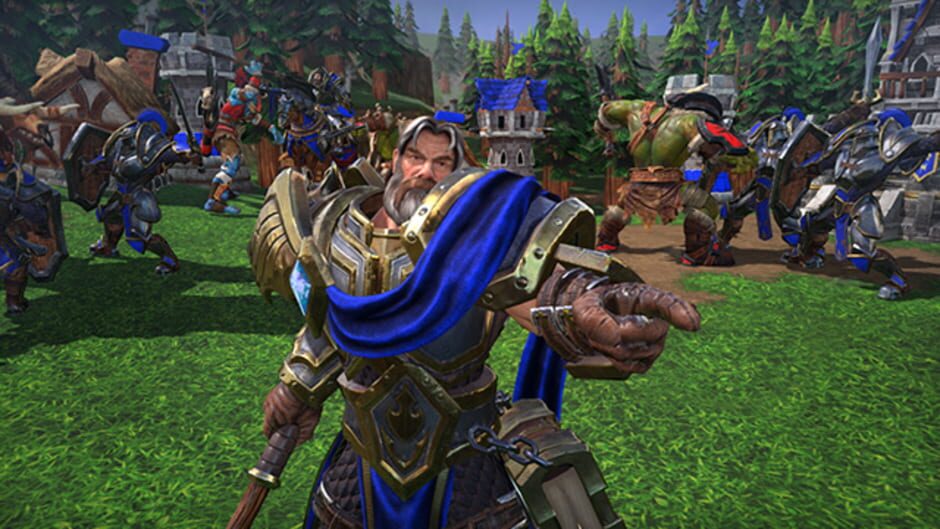 Warcraft III: Reforged screenshot 6