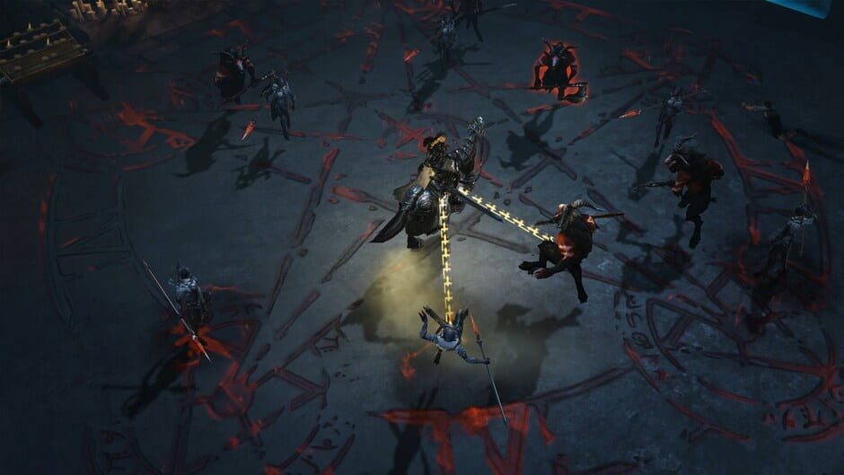 Diablo Immortal screenshot 3
