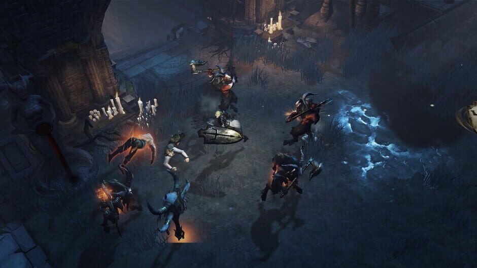 Diablo Immortal screenshot 4