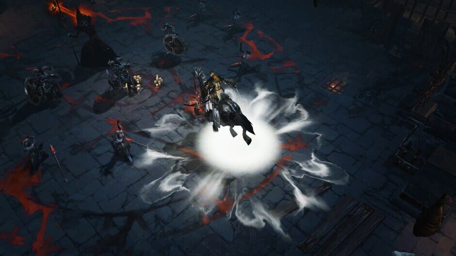 Diablo Immortal screenshot 5