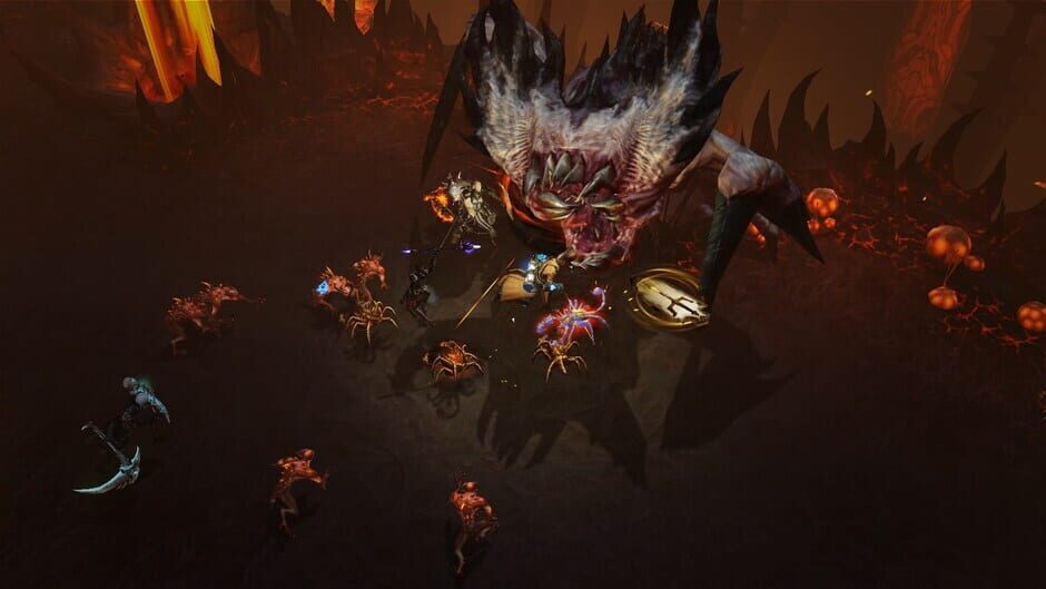 Diablo Immortal screenshot 10
