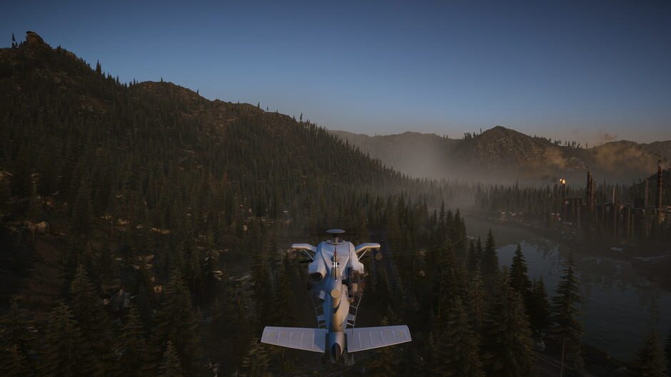 Tom Clancy's Ghost Recon: Wildlands screenshot 7