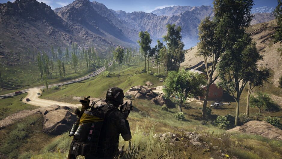 Tom Clancy's Ghost Recon: Wildlands screenshot 8