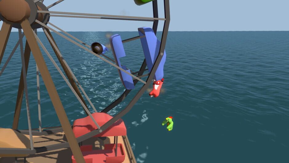Gang Beasts screenshot 1