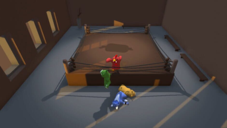 Gang Beasts screenshot 2