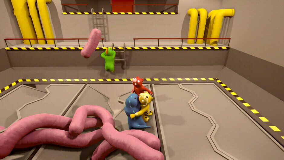 Gang Beasts screenshot 3