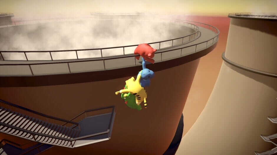 Gang Beasts screenshot 4