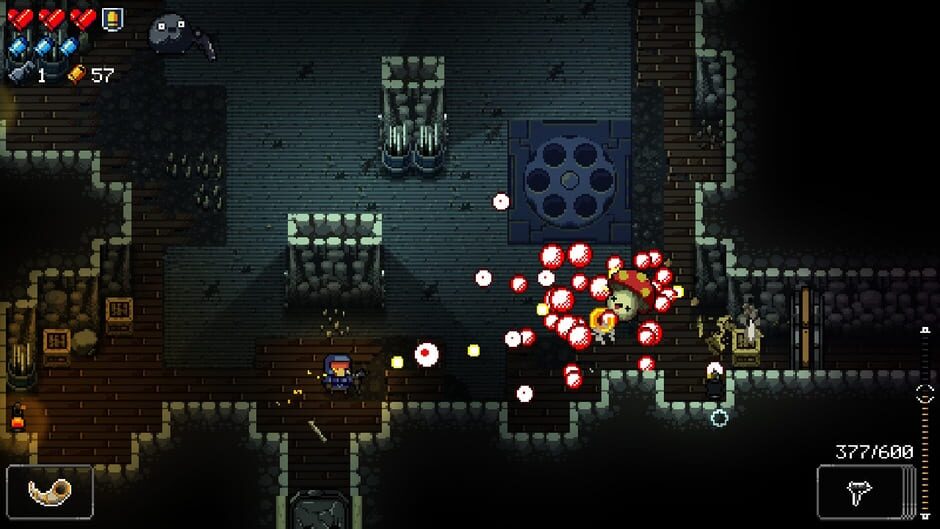 Enter the Gungeon screenshot 11