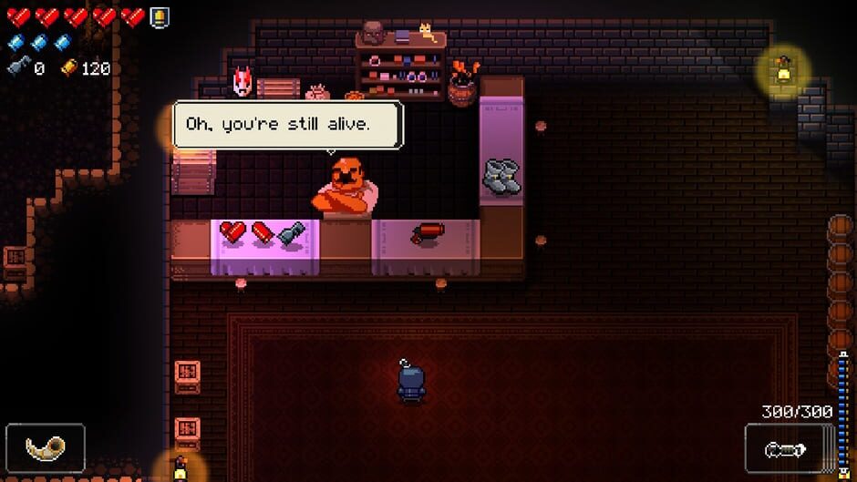 Enter the Gungeon screenshot 12