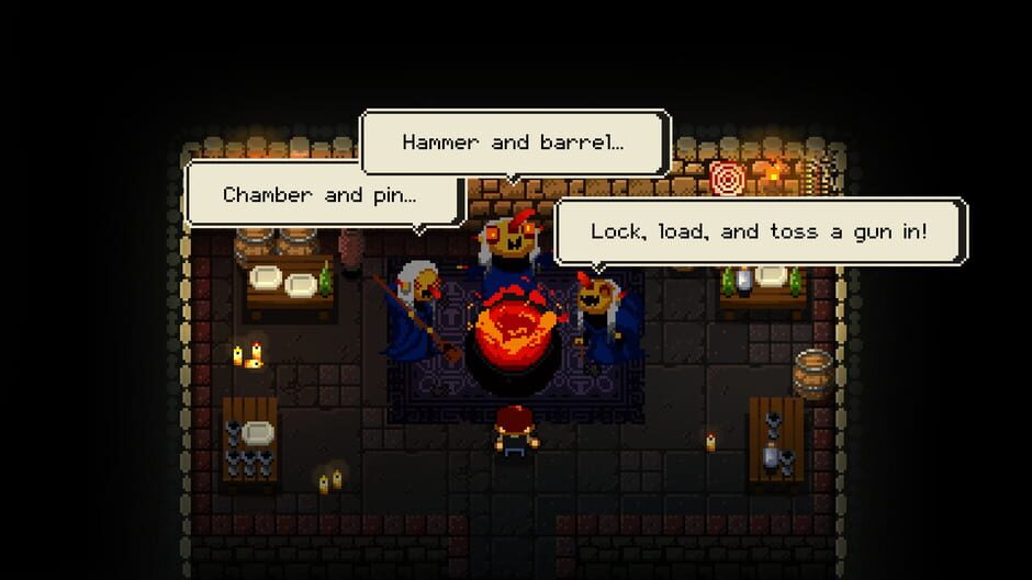 Enter the Gungeon screenshot 5