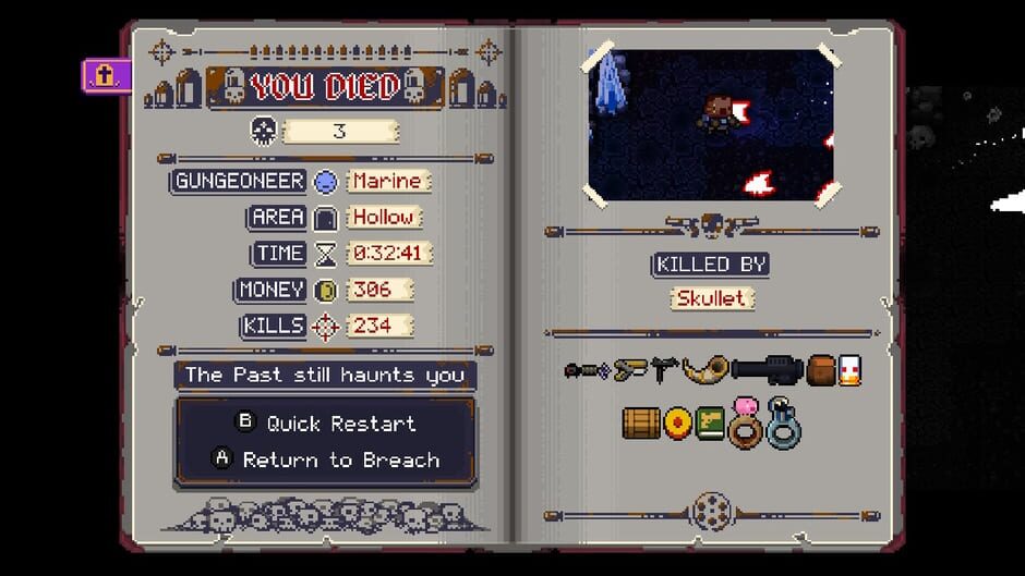 Enter the Gungeon screenshot 8