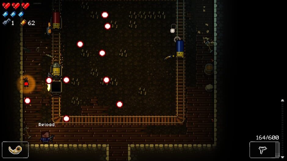Enter the Gungeon screenshot 9