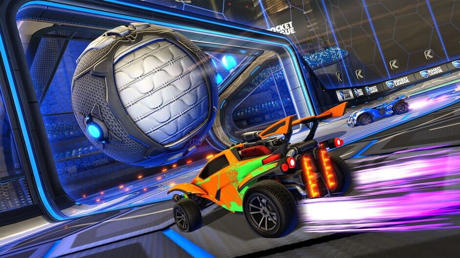 Rocket League screenshot 12