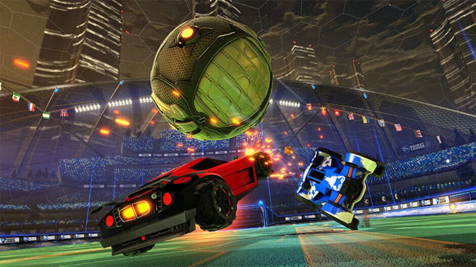 Rocket League screenshot 4