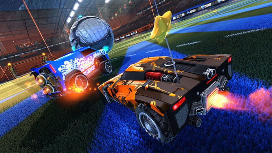 Rocket League screenshot 5