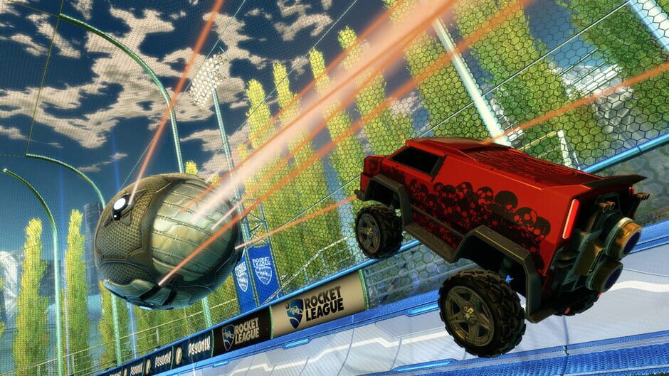 Rocket League screenshot 6