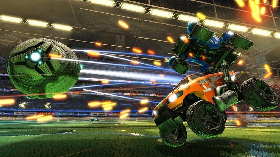 Rocket League screenshot 7