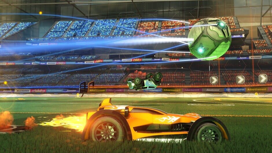 Rocket League screenshot 8