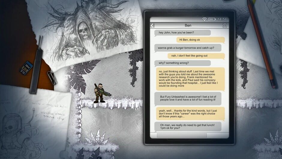 Fury Unleashed screenshot 4