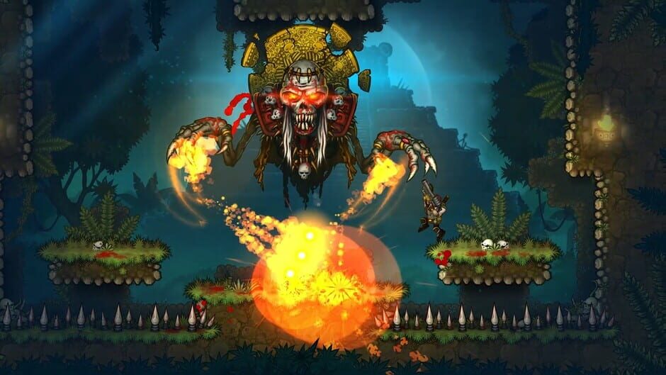 Fury Unleashed screenshot 5