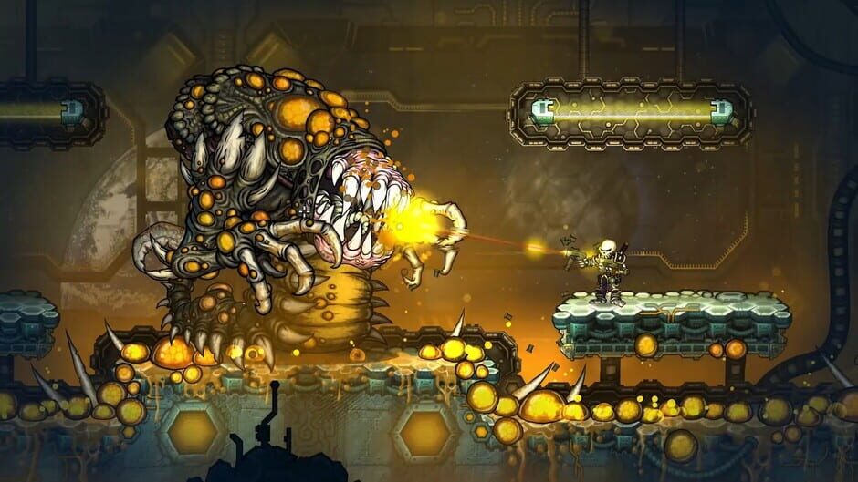 Fury Unleashed screenshot 9