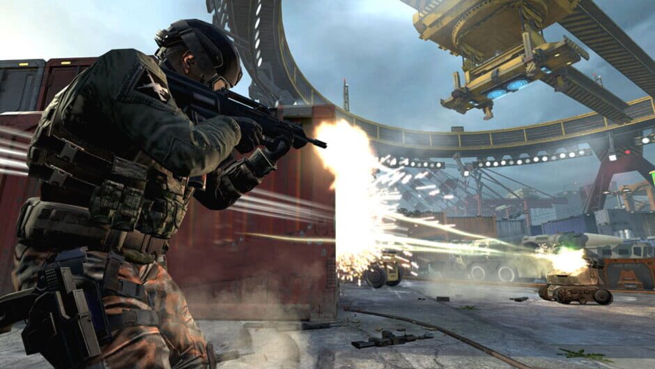 Call of Duty: Black Ops II screenshot 1