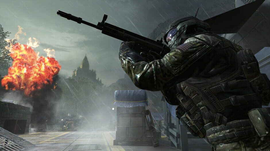 Call of Duty: Black Ops II screenshot 11
