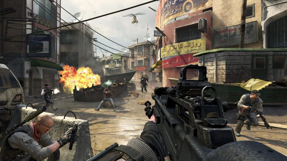 Call of Duty: Black Ops II screenshot 12