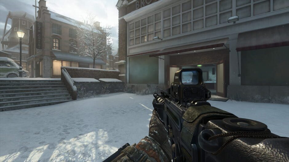 Call of Duty: Black Ops II screenshot 14