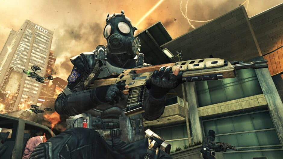 Call of Duty: Black Ops II screenshot 3
