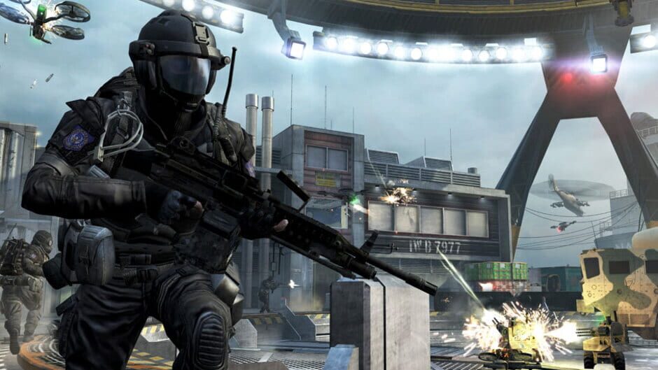 Call of Duty: Black Ops II screenshot 4