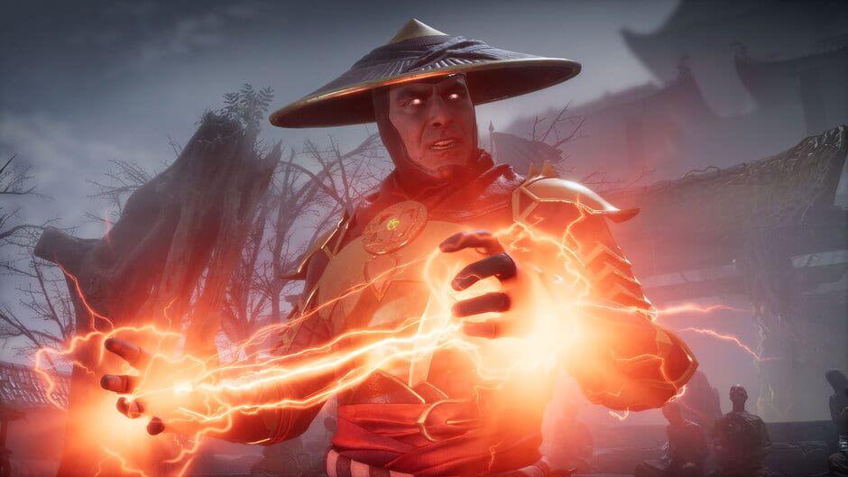 Mortal Kombat 11 screenshot 2