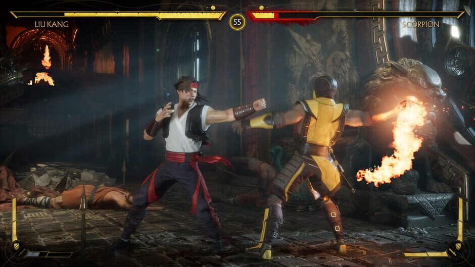 Mortal Kombat 11 screenshot 11