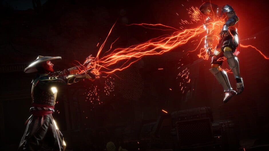 Mortal Kombat 11 screenshot 4