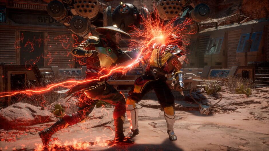 Mortal Kombat 11 screenshot 7