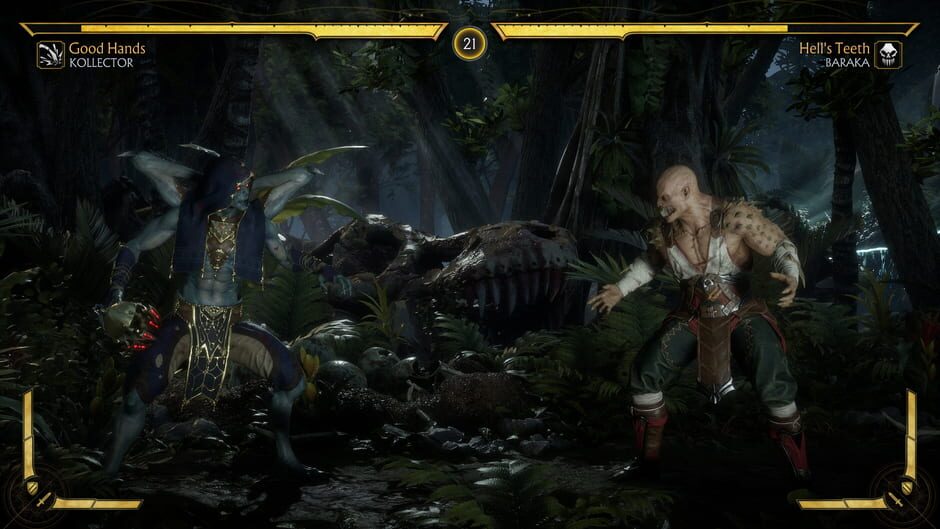 Mortal Kombat 11 screenshot 8