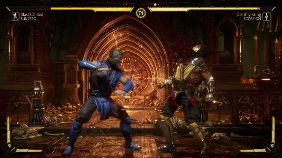 Mortal Kombat 11 screenshot 10
