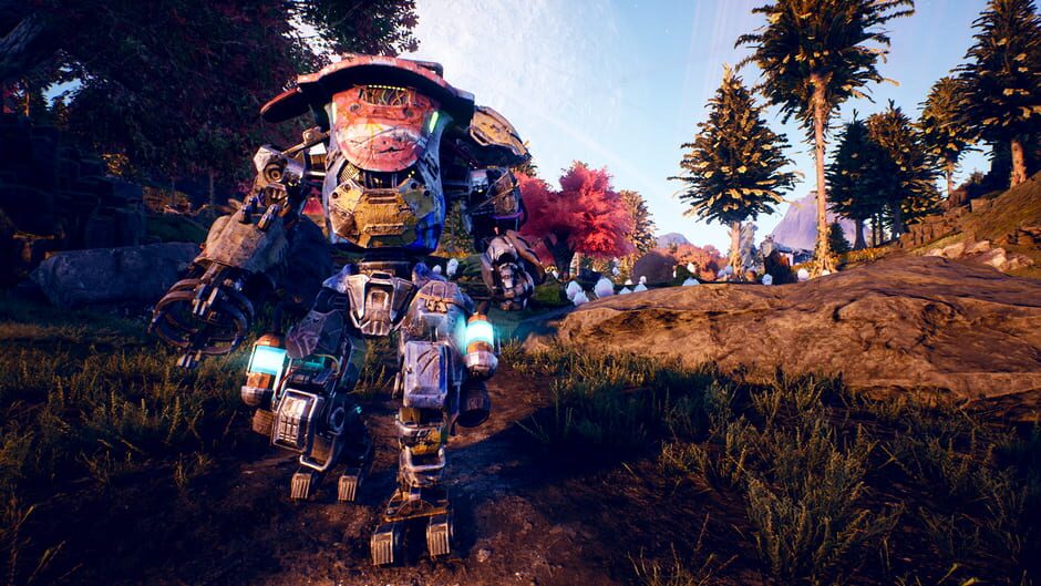 The Outer Worlds screenshot 11
