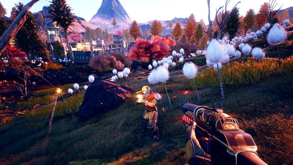 The Outer Worlds screenshot 5