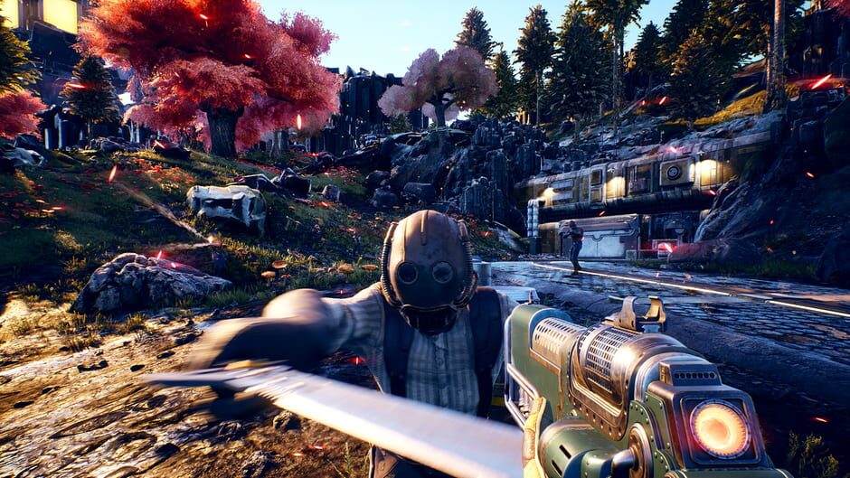 The Outer Worlds screenshot 6