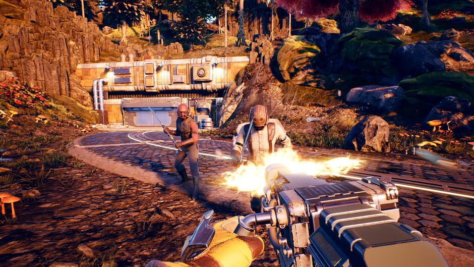 The Outer Worlds screenshot 7