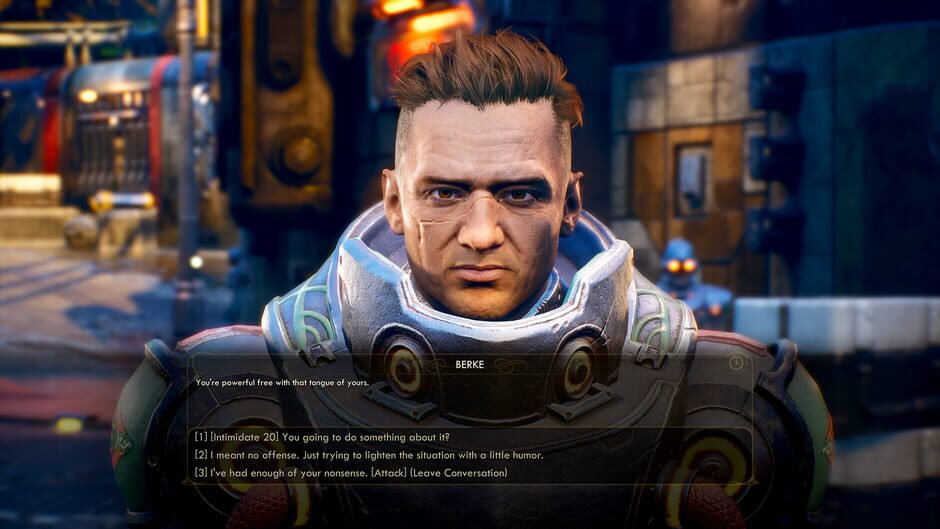 The Outer Worlds screenshot 8