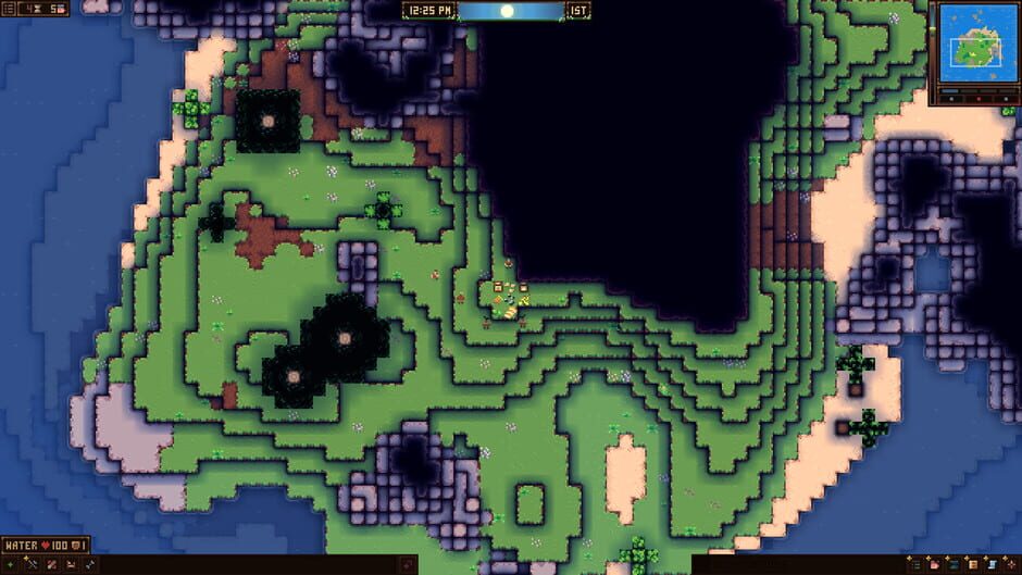 Odd Realm screenshot 1