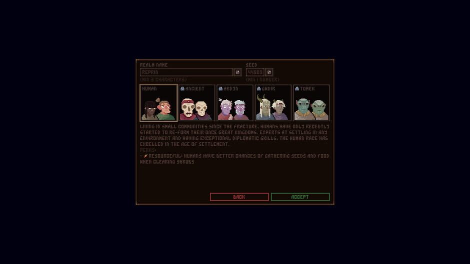 Odd Realm screenshot 4